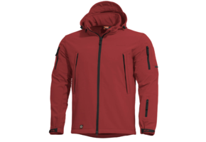 Artaxes Shoftshell Jacket (Red)