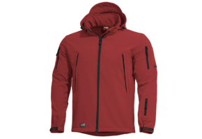 Veste Softshell Artaxes Escape (Marroon Red)