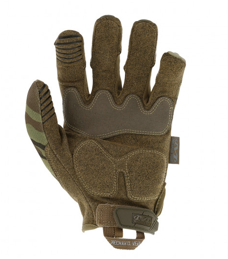 M-Pact Gloves (Multicam)