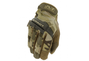 M-Pact Gloves (Multicam)