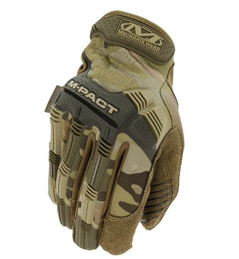 M-Pact Gloves (Multicam)