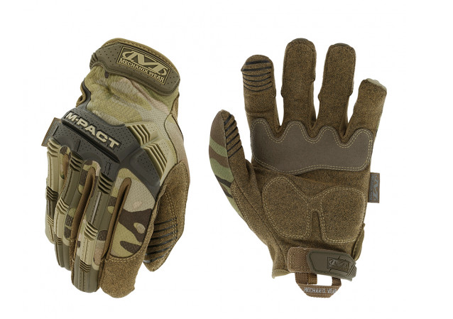 M-Pact Gloves (Multicam)