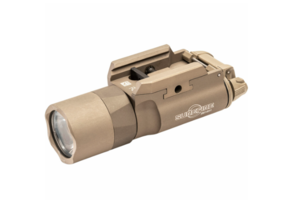 X300 Ultra Weapon Light 1000 Lumens  (Tan)