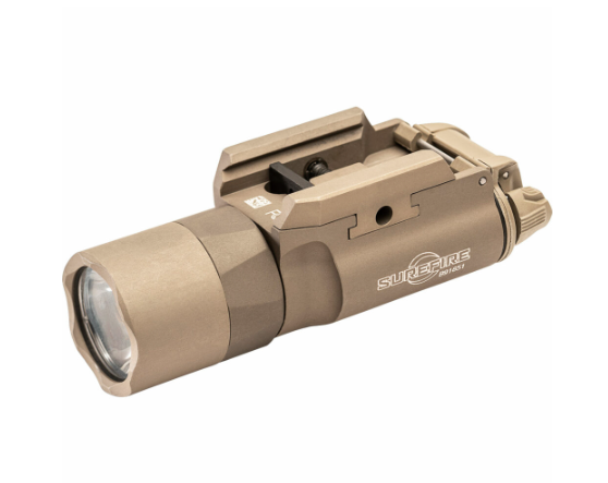 X300 Ultra Weapon Light 1000 Lumens  (Tan)