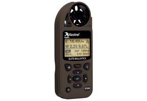 5700X Elite Weather Meter With Applied Ballistics and LiNK (Flat Dark Earth)