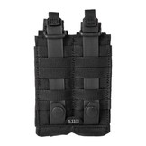 Flex Double Pistol Mag Cover Pouch (Black)