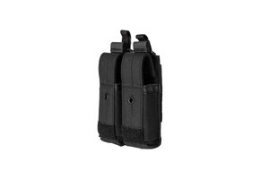 Flex Double Pistol Mag Cover Pouch (Black)