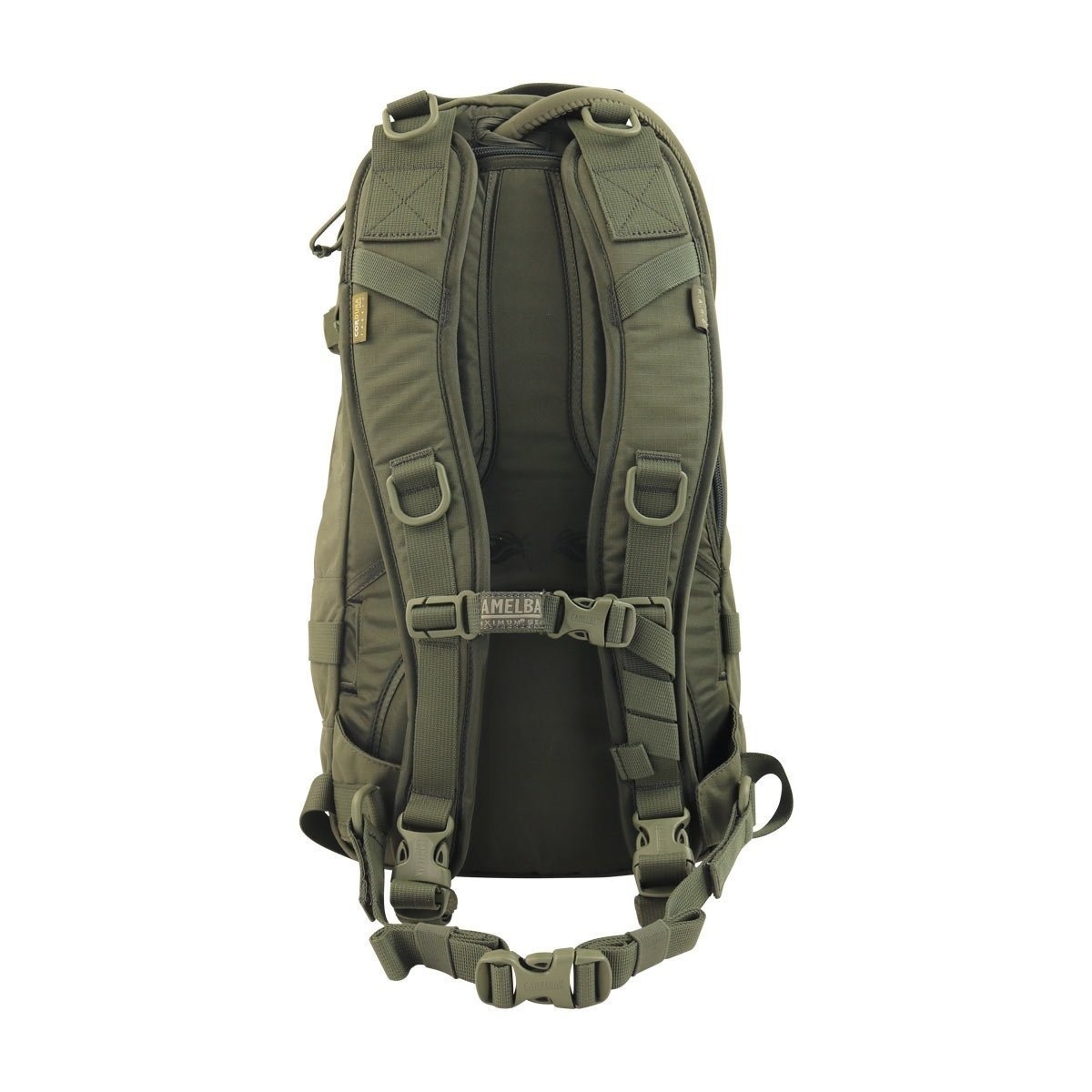 HAWG CAMO GREEN V2
