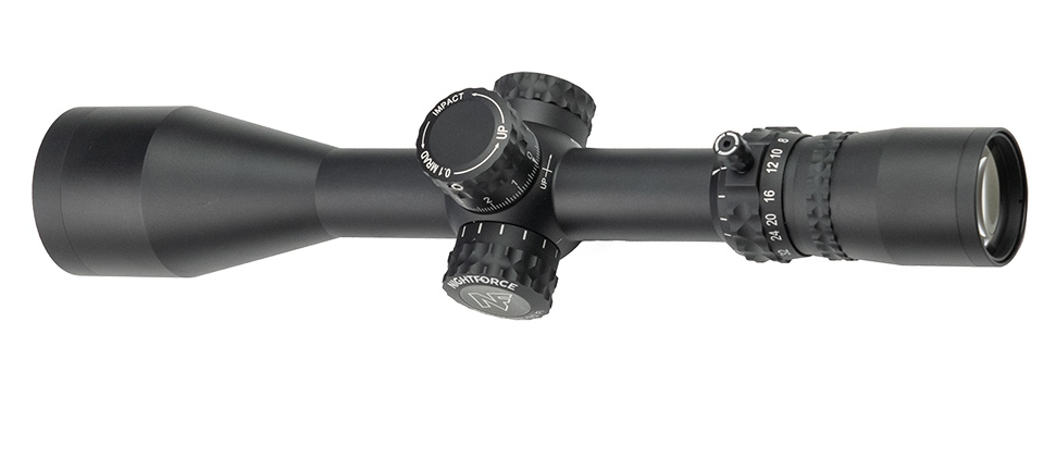 NX8 - 4-32x50mm F1 - MIL-XT - C634