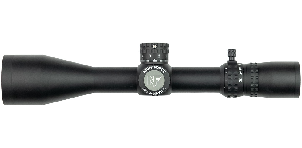 NX8 - 4-32x50mm F1 - MIL-XT - C634