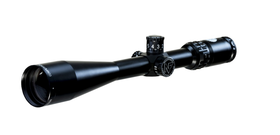 COMPETITION - BLACK - 15-55x52mm - CTR-2