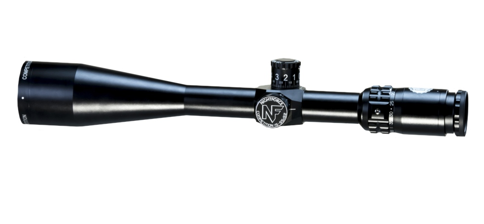 COMPETITION - BLACK - 15-55x52mm - CTR-2