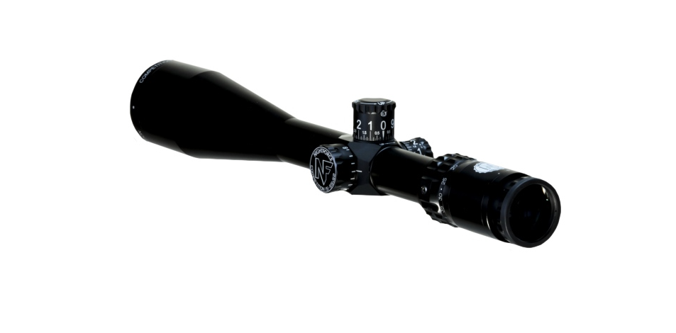 COMPETITION - BLACK - 15-55x52mm - CTR-2