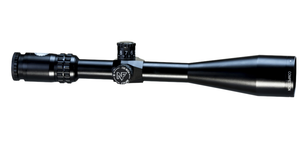 COMPETITION - BLACK - 15-55x52mm - CTR-2