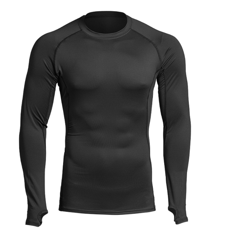 Thermo Performer Shirt -10°C > -20°C (Black)