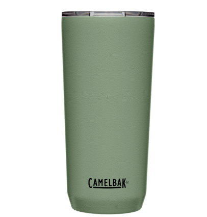 Tumbler SST Vacuum insulated 0,6 L Moss