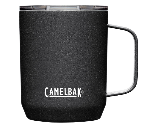 Camp Mug SST Vacuum insulated 0,35 L (Black)