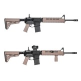 MOE SL CARBINE MIL-SPEC STOCK (Black)