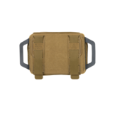 MED POUCH HORIZONTAL MK II Cordura  (Coyote Brown)