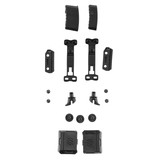 Omnivore™ MultiFit Holster non Light Bearing (Black)