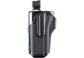Omnivore™ MultiFit Holster non Light Bearing (Black)