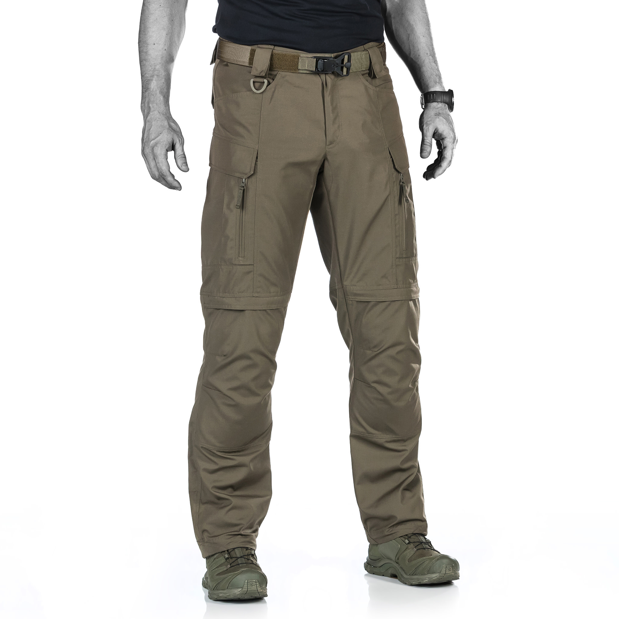 P-40 Classic Gen 2 Tactical Pants (Brown Grey)