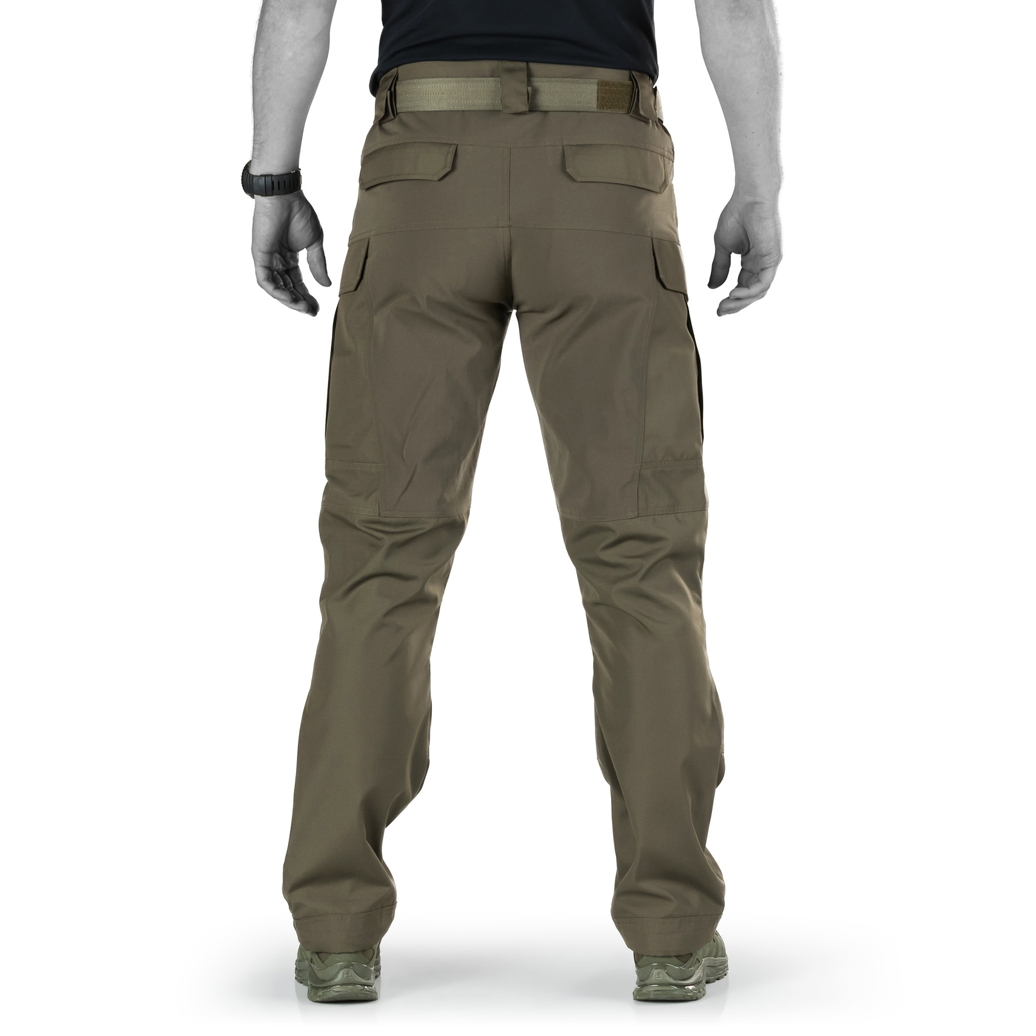 P-40 Classic Gen 2 Tactical Pants (Brown Grey)