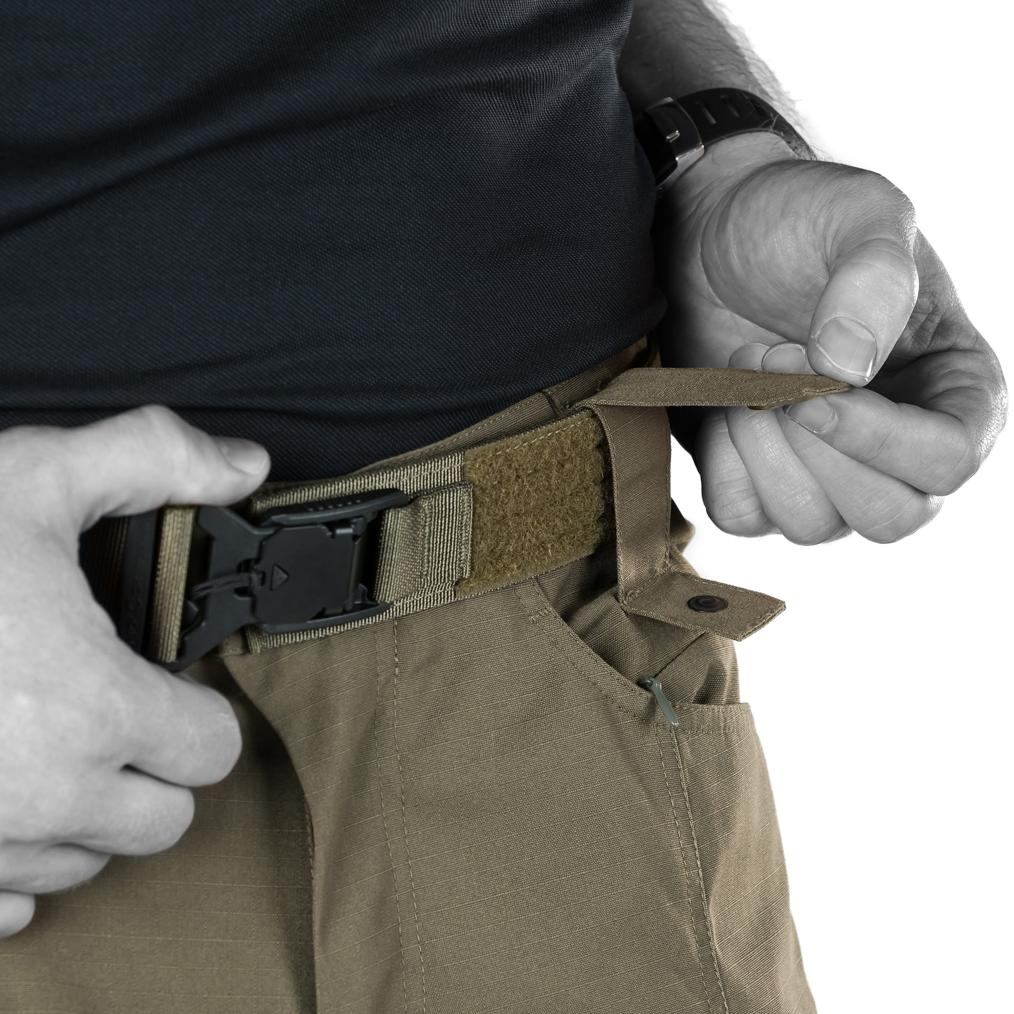 P-40 Classic Gen 2 Tactical Pants (Brown Grey)