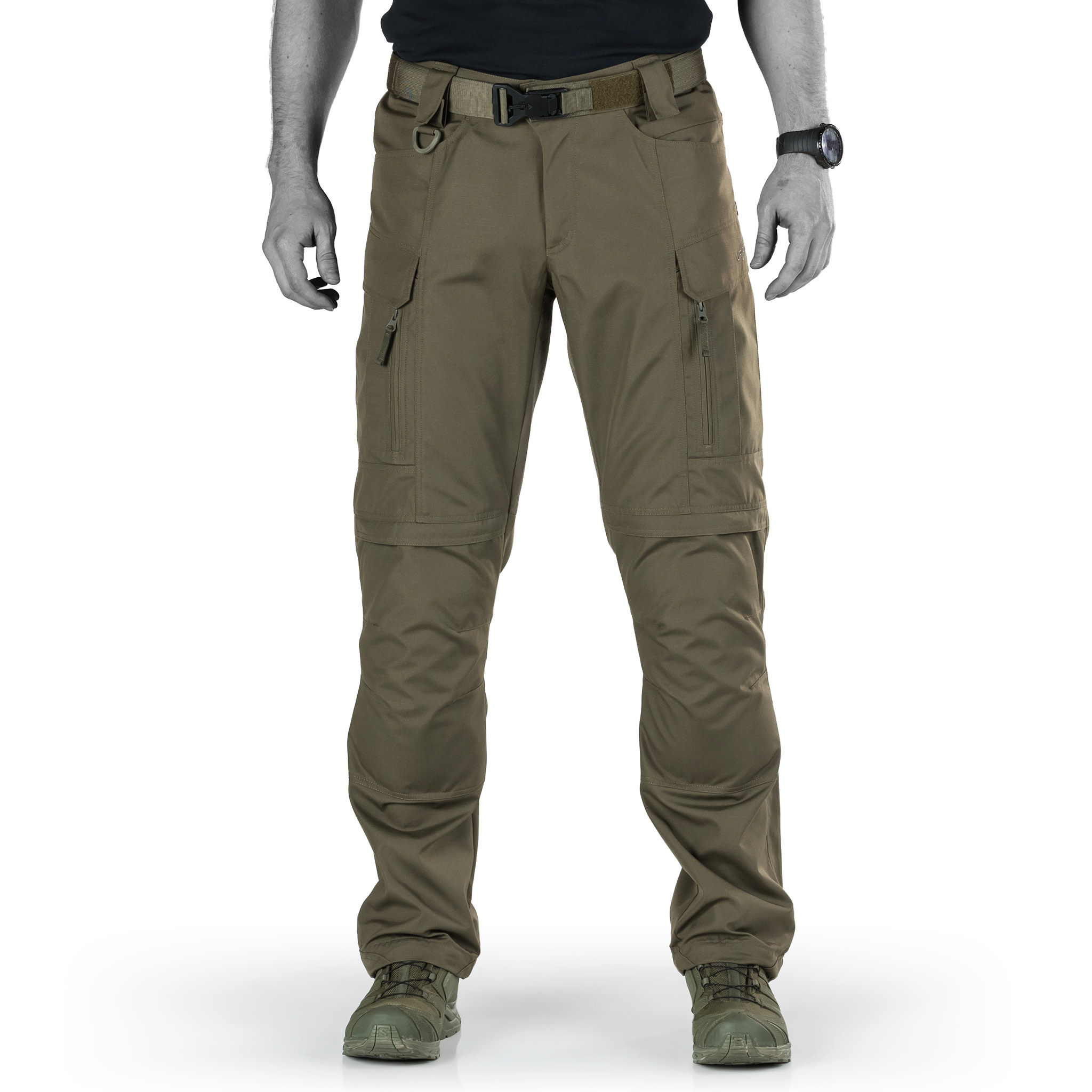 P-40 Classic Gen 2 Tactical Pants (Brown Grey)