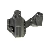 Stache IWB Premium Holster Kit - Glock 17/22/31/47