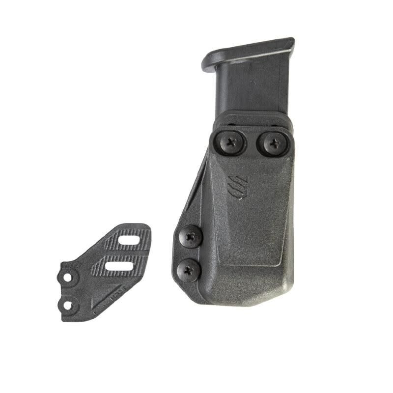 Stache IWB Premium Holster Kit Light Bearing - Glock 17/19/22/23/45 SF X300