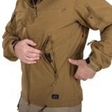 COUGAR QSA™ + HID™ Jacket® - Soft Shell Windblocker (Black)