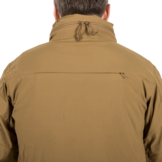 COUGAR QSA™ + HID™ Jacket® - Soft Shell Windblocker (Black)