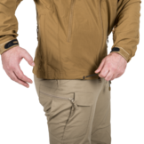 COUGAR QSA™ + HID™ Jacket® - Soft Shell Windblocker (Black)