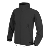 COUGAR QSA™ + HID™ Jacket® - Soft Shell Windblocker (Black)