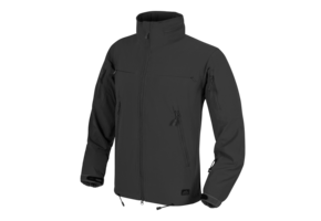 COUGAR QSA™ + HID™ Jacket® - Soft Shell Windblocker (Black)