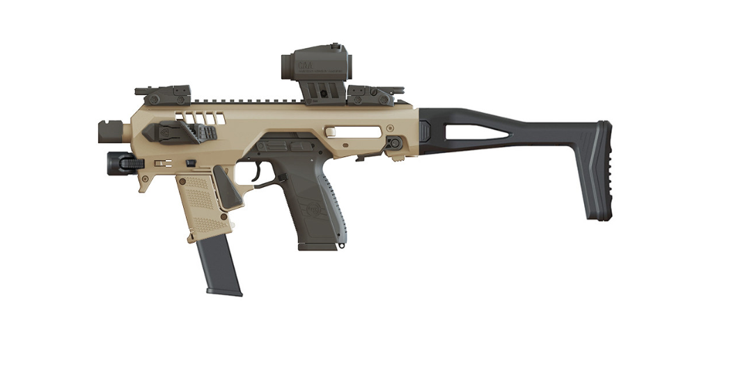 Micro Roni Gen 4 (Tan)