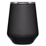 Wine Tumbler SST Vacuum Insulated 0.35L (Black)