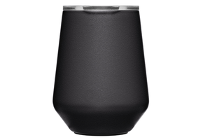 Wine Tumbler SST Vacuum Insulated 0.35L (Black)