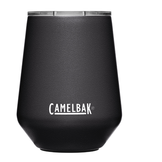 Wine Tumbler SST Vacuum Insulated 0.35L (Black)