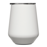 Wine Tumbler SST Vacuum Insulated 0.35L (White)