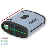 MiniAura Digital Night Vision Monocular