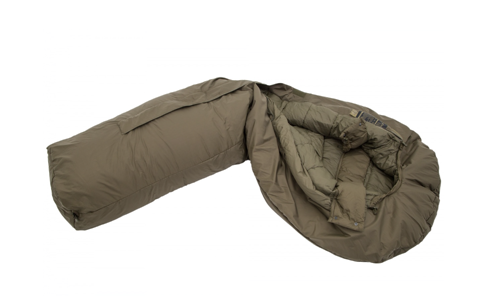 Defence 6 Sleeping Bag (Olive)
