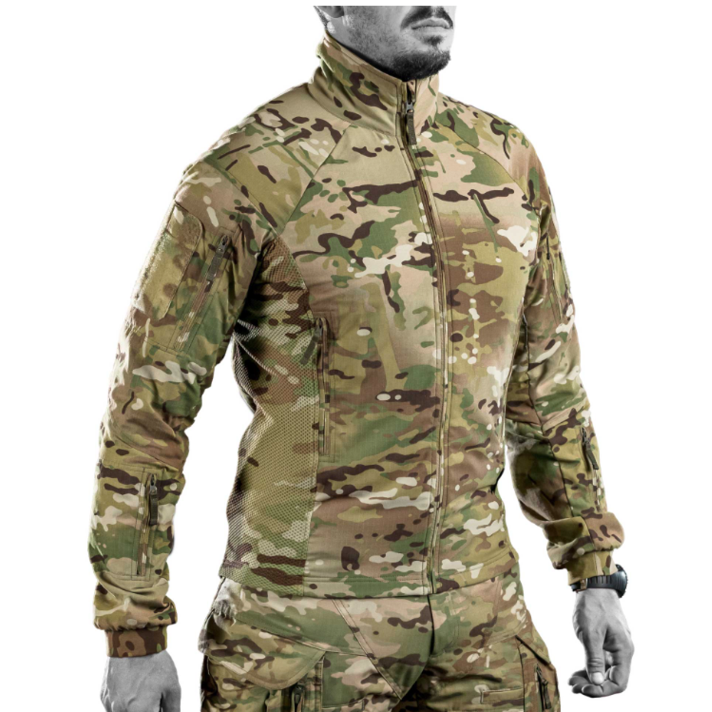 Hunter FZ Jacket Gen2 (Multicam) Levelfour Your Tactical Gear store
