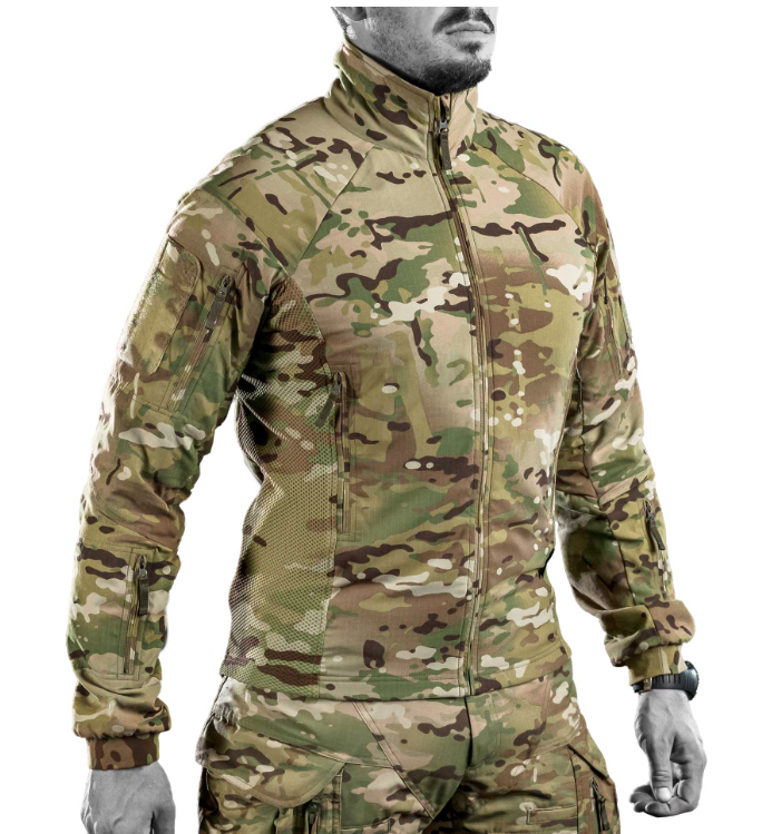 Hunter FZ Jacket Gen2 (Multicam)