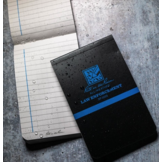 Law Enforcement Notebook 12.5x8.2cm