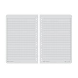 Carnet Spirale Notebook 11.7X17.7