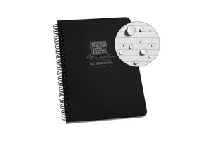 Carnet Spirale Notebook 11.7X17.7