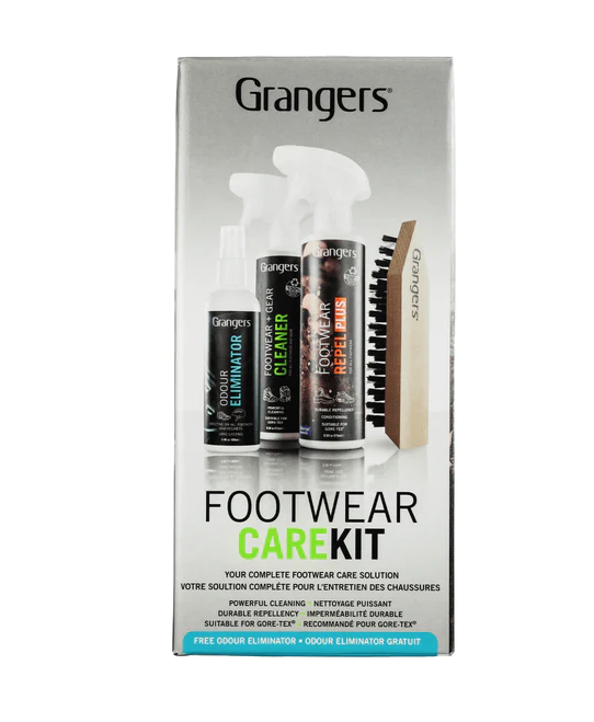 Footwear Care Kit