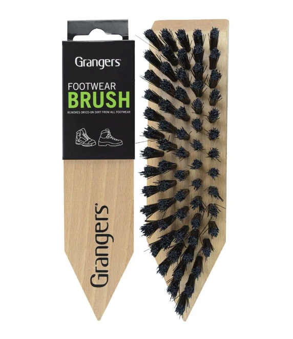 Wooden Shoes Brush
